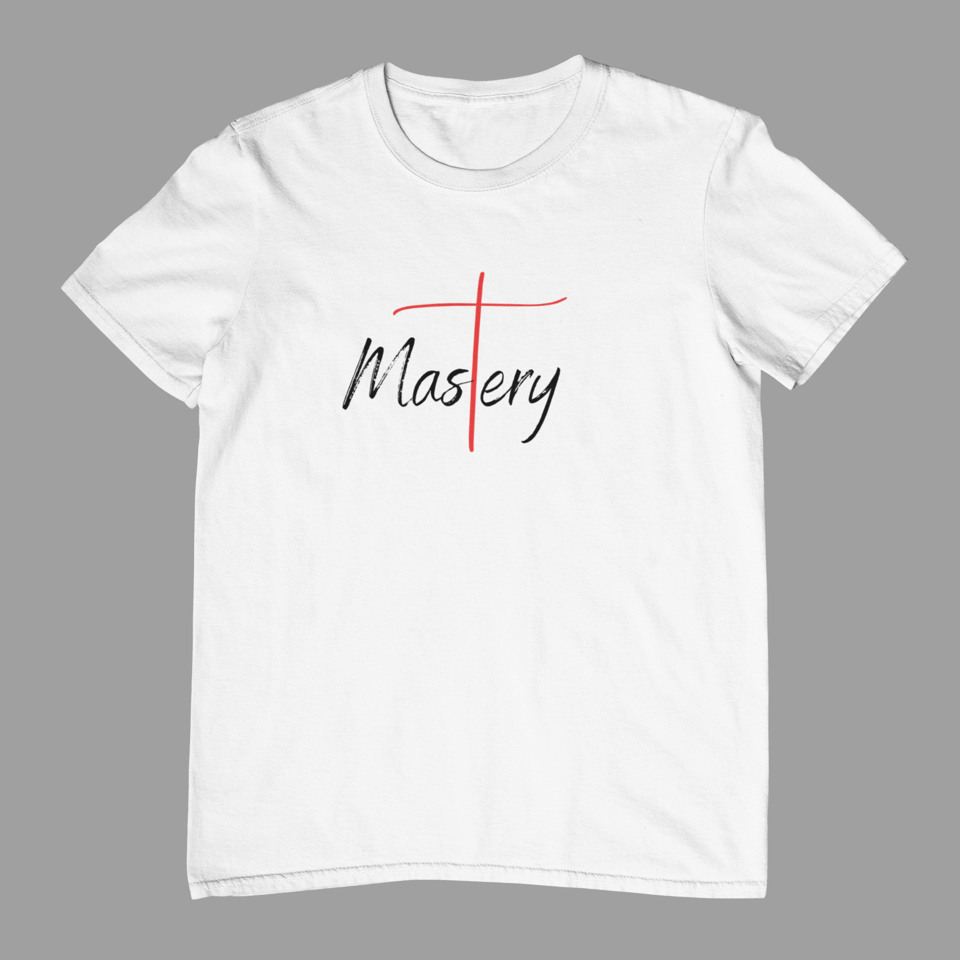 Mastery T-Shirt Unisex - Beyond The Walls Int'l